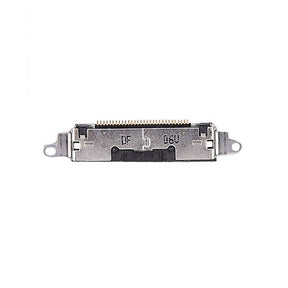 BLACK DOCK CONNECTOR CHARGING PORT COMPATIBLE WITH IPHONE 4