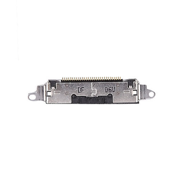 BLACK DOCK CONNECTOR CHARGING PORT COMPATIBLE WITH IPHONE 4