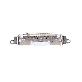 WHITE DOCK CONNECTOR CHARGING PORT COMPATIBLE WITH IPHONE 4