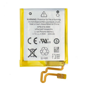 BATTERY FOR IPOD NANO 7TH GEN