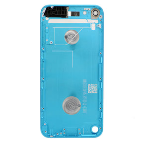 BLUE BACK COVER FOR IPOD TOUCH 5TH GEN