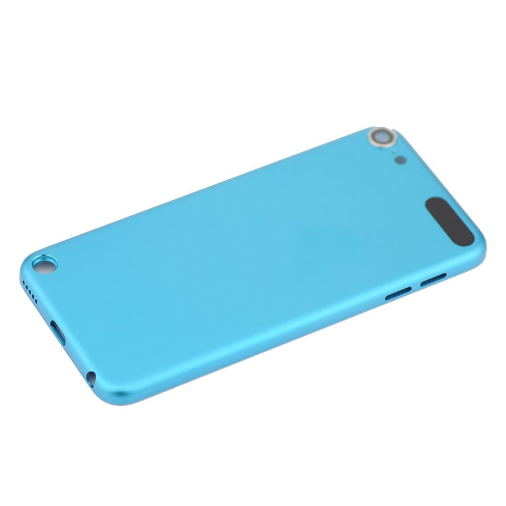 BLUE BACK COVER FOR IPOD TOUCH 5TH GEN
