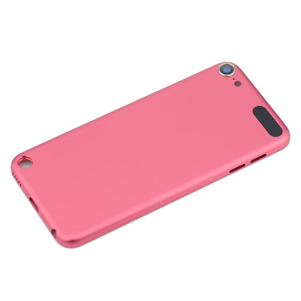 PINK BACK COVER FOR IPOD TOUCH 5TH GEN
