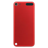 RED BACK COVER FOR IPOD TOUCH 5TH GEN