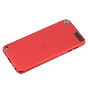 RED BACK COVER FOR IPOD TOUCH 5TH GEN