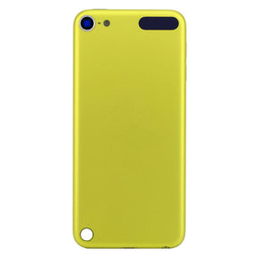 YELLOW BACK COVER FOR IPOD TOUCH 5TH GEN