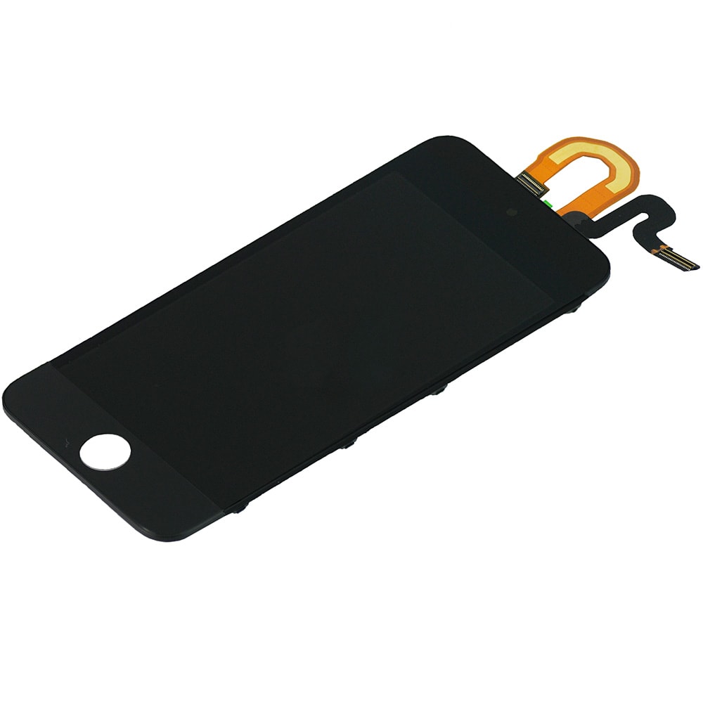 LCD DIGITIZER ASSEMBLY BLACK-16GB FOR IPOD TOUCH 5TH GEN