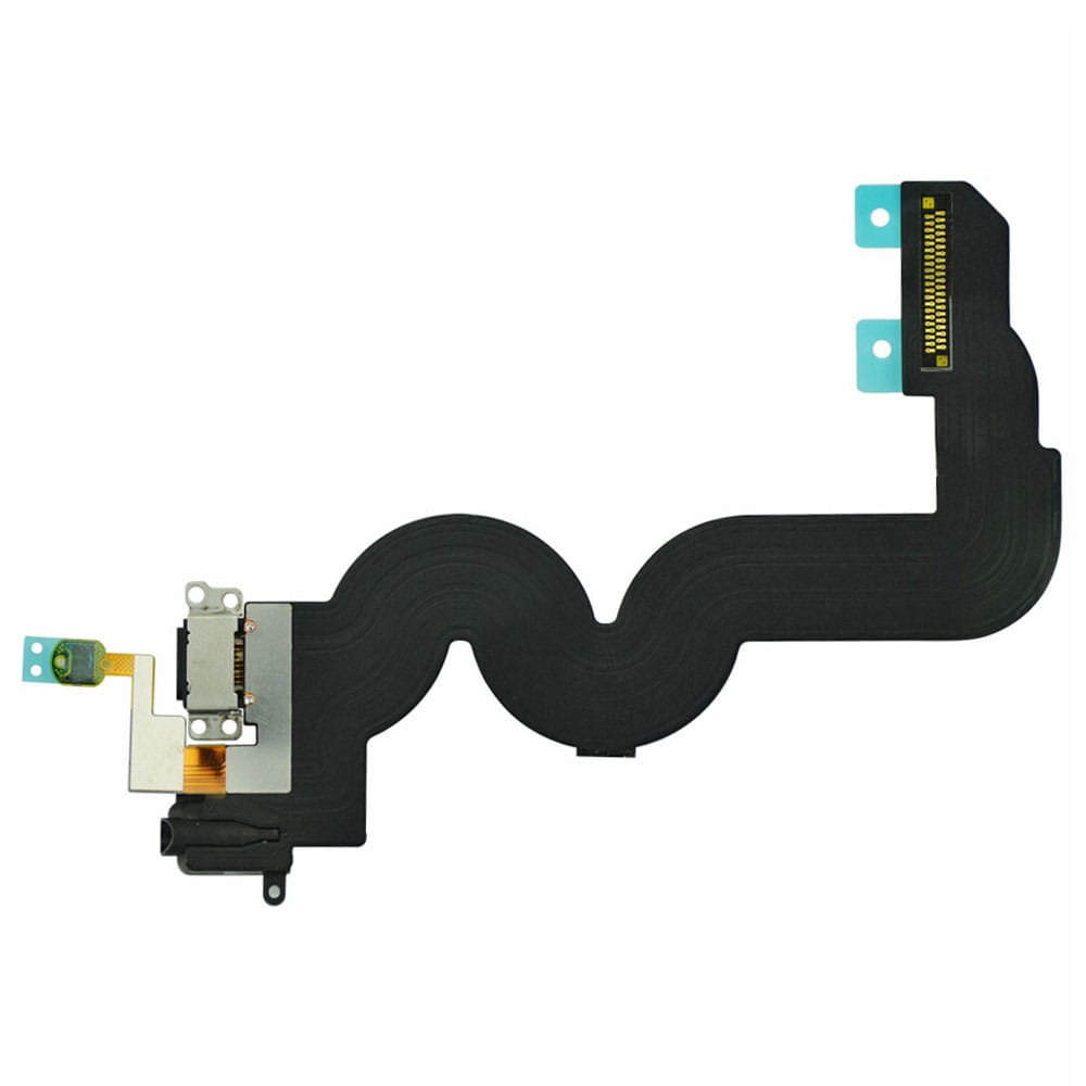 WHITE USB CHARGING CONNECTOR FLEX CABLE FOR IPOD TOUCH 5TH GEN