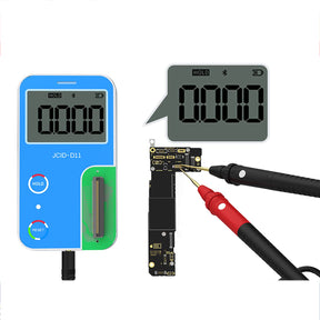 JCID D11 MULTIFUNCTIONAL DIGITAL DETECTOR