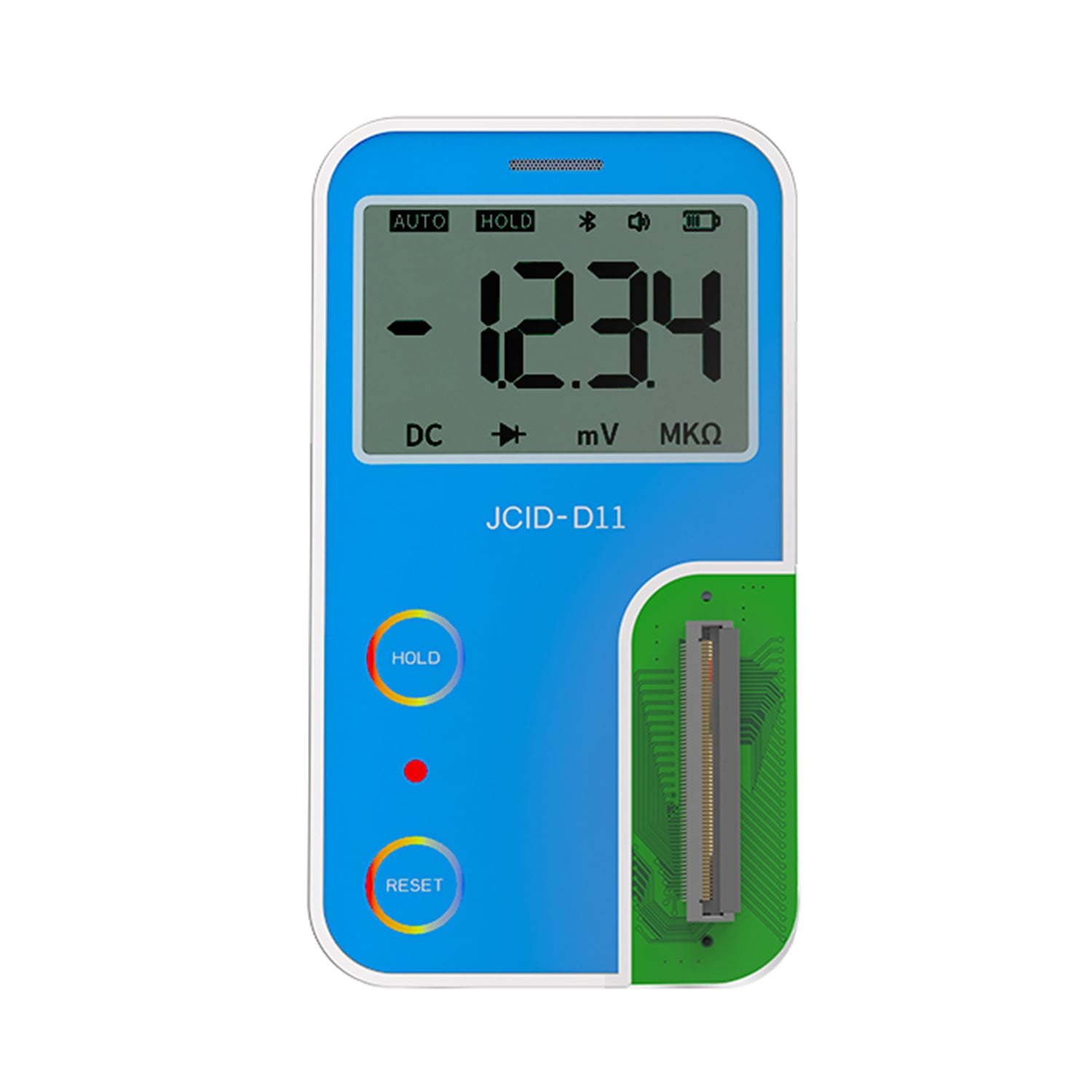 JCID D11 MULTIFUNCTIONAL DIGITAL DETECTOR