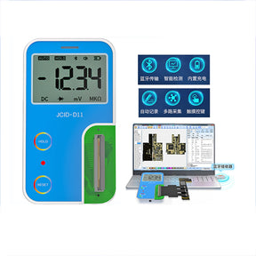 JCID D11 MULTIFUNCTIONAL DIGITAL DETECTOR