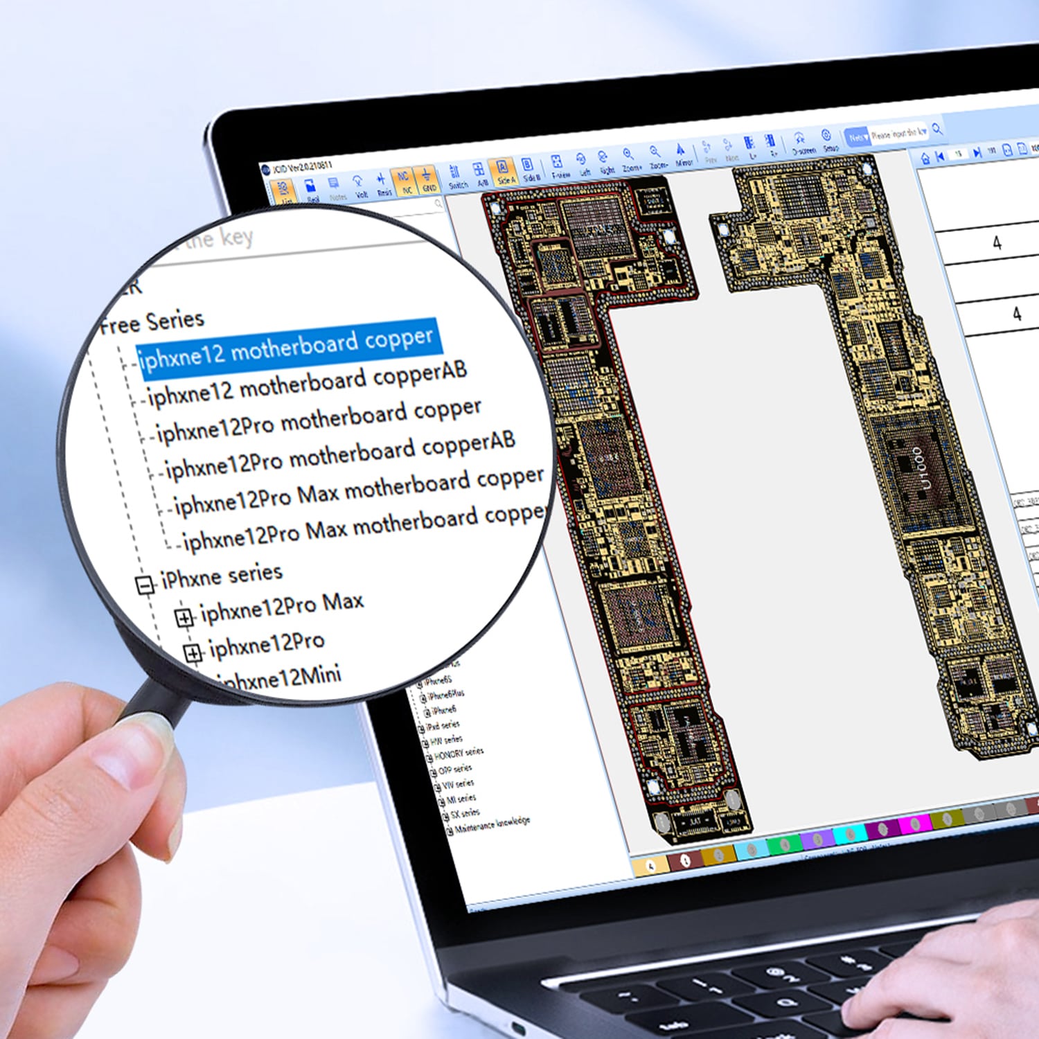 JCID DRAWING ACTIVATION VIP YEARLY CARD