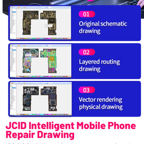 JCID DRAWING ACTIVATION VIP YEARLY CARD