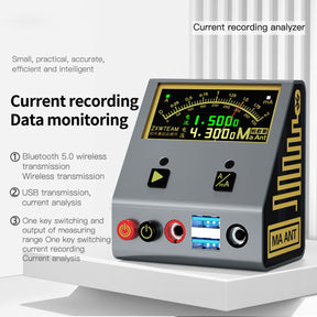 MAANT CURRENT RECORDING ANALYZER FOR PHONE REPAIR