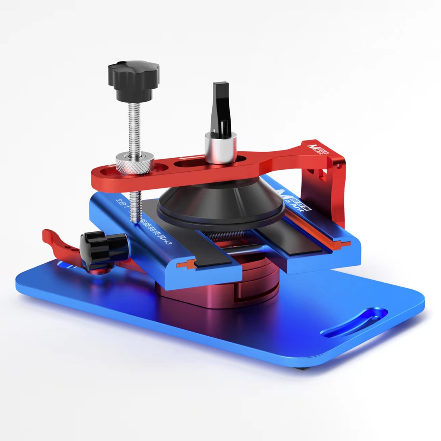 MAANT H3 MULTIFUNCTIONAL ROTARY PCB HOLDER