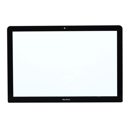 FRONT GLASS  FOR MACBOOK UNIBODY 13" A1278 (LATE 2008)