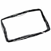 DISPLAY BEZEL RUBBER DUST GASKET FOR MACBOOK AIR 13" A1369 A1466 (LATE 2010-EARLY 2015)