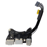 I/O BOARD (MAGSAFE, USB, AUDIO) FOR MACBOOK AIR A1370 (LATE 2010)