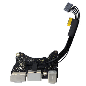 I/O BOARD (MAGSAFE, USB, AUDIO) FOR MACBOOK AIR A1370 (LATE 2010)