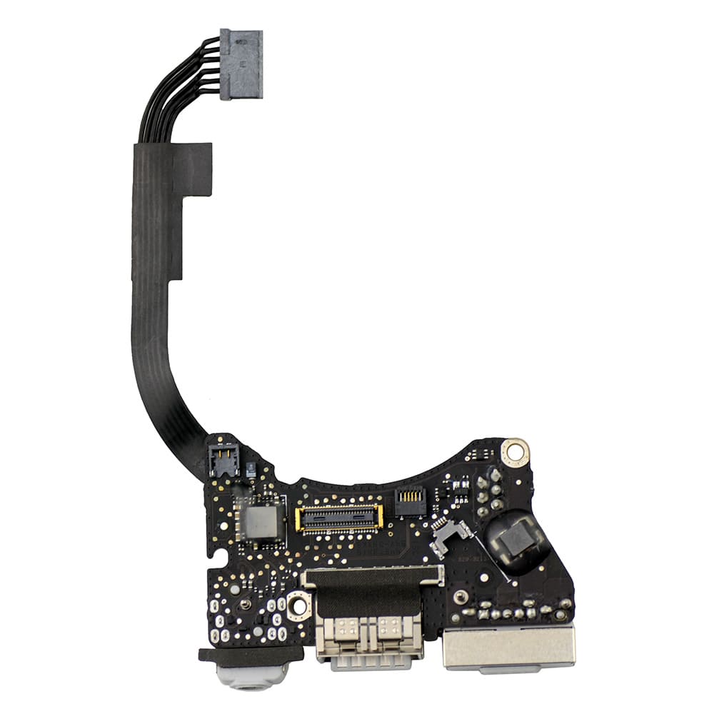 I/O BOARD (MAGSAFE 2, USB, AUDIO) FOR MACBOOK AIR 11" A1465 (MID 2012)