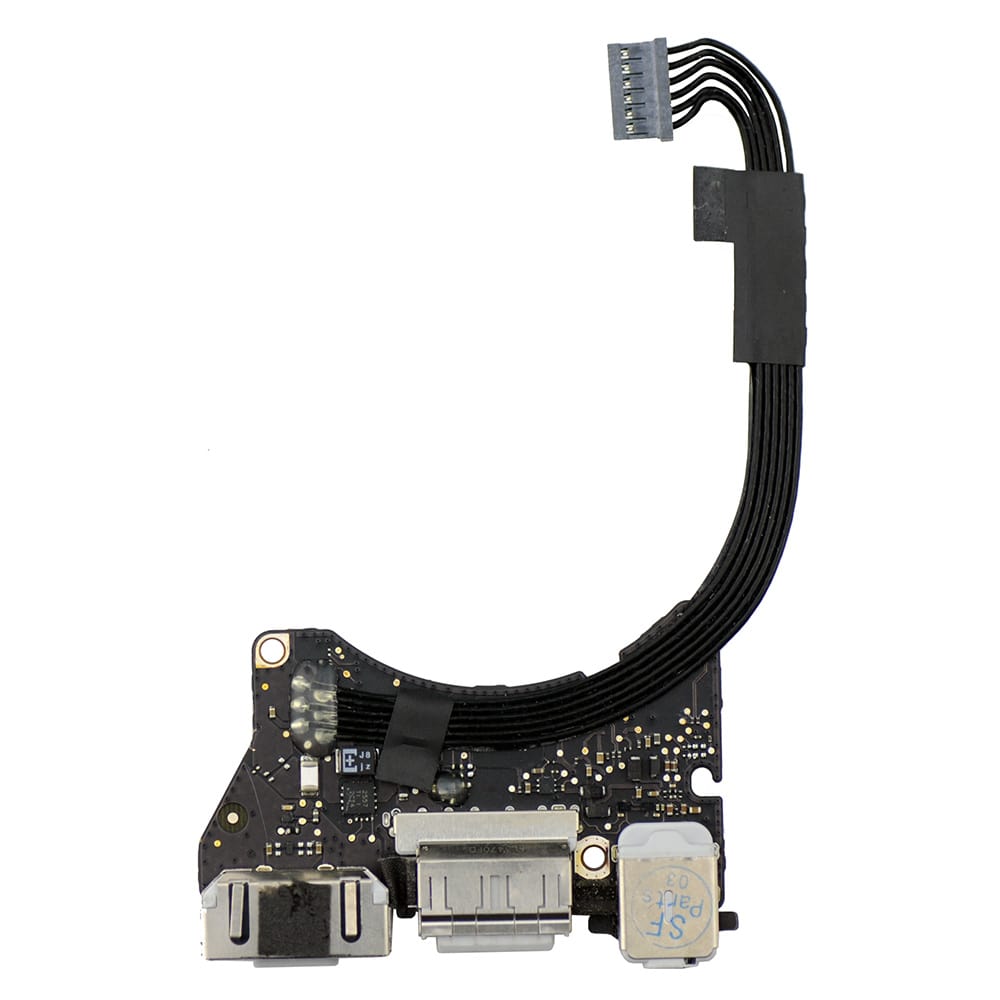 I/O BOARD (MAGSAFE 2, USB, AUDIO) FOR MACBOOK AIR A1465 (MID 2013-EARLY 2015) 923-0430