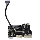 I/O BOARD (MAGSAFE 2, USB, AUDIO) FOR MACBOOK AIR 13" A1466 (MID 2013, MID 2017)