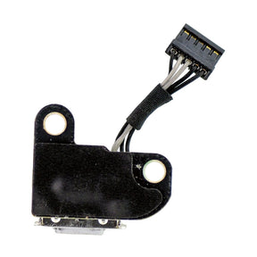 MAGSAFE DC-IN BOARD  FOR MACBOOK UNIBODY 13" A1342 (LATE 2009-MID 2010) #820-2627-A