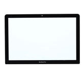 FRONT GLASS  FOR MACBOOK PRO UNIBODY 13" A1278 (MID 2009-MID 2012)