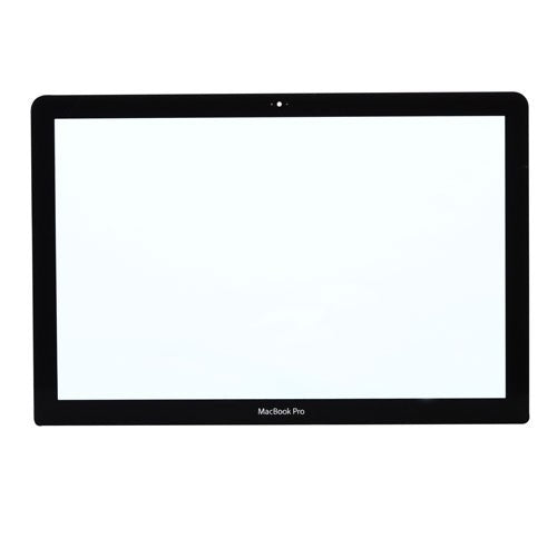 FRONT GLASS  FOR MACBOOK PRO UNIBODY 13" A1278 (MID 2009-MID 2012)