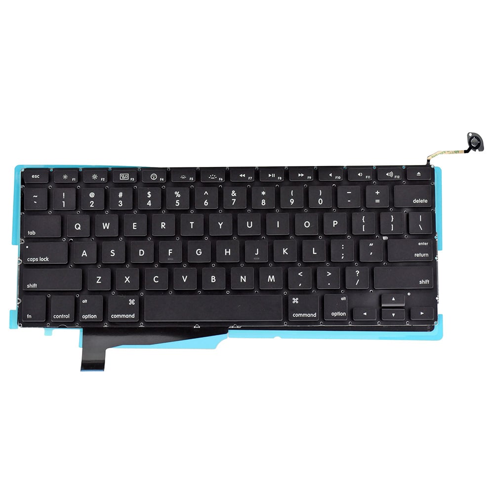 KEYBOARD WITH BACKLIGHT (US ENGLISH) FOR MACBOOK PRO 15" A1286 LATE 2008