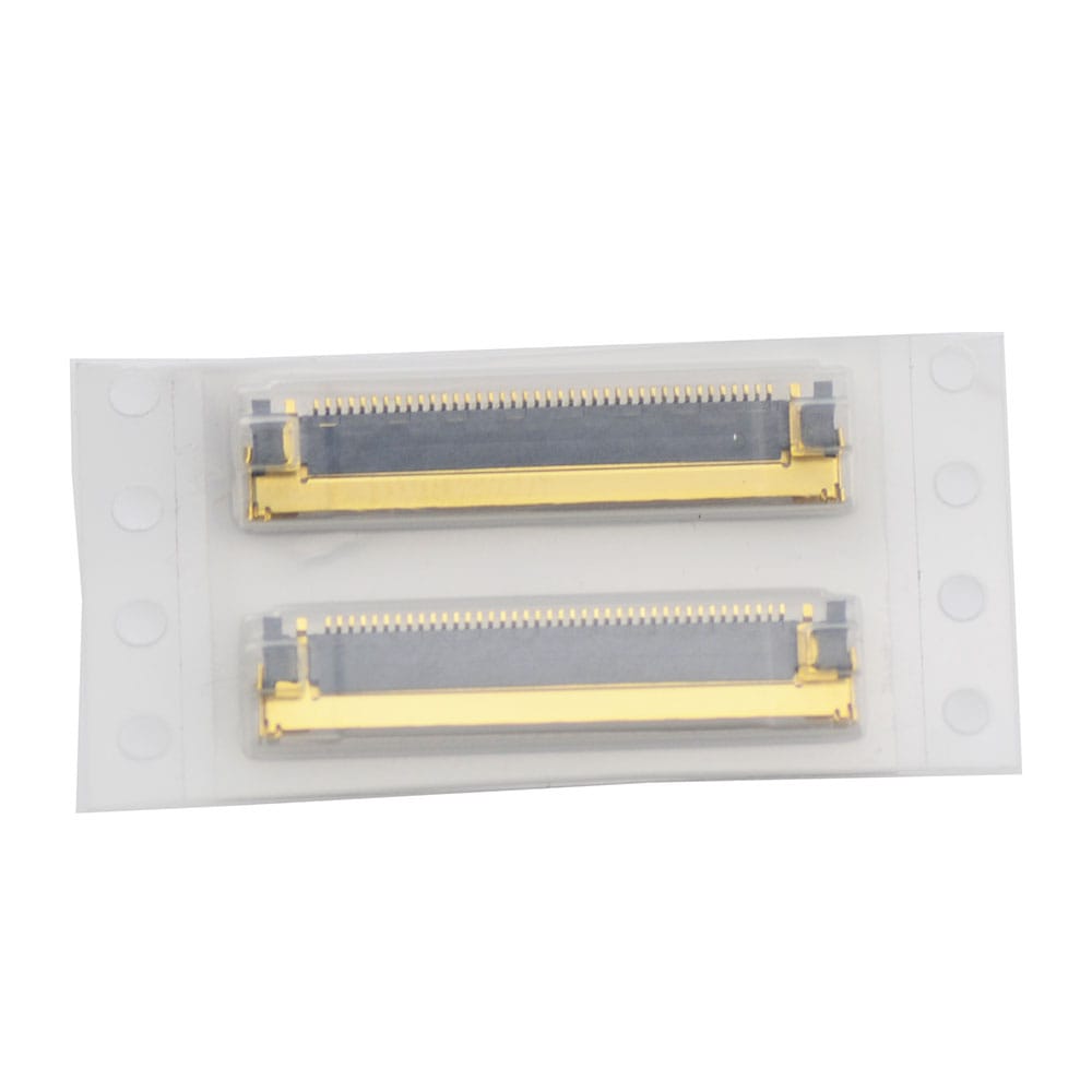 40PIN LVDS CONNECTOR FOR MACBOOK A1286/A1297/IMAC 27" A1419