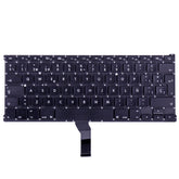 KEYBOARD (SPANISH ENGLISH) FOR MACBOOK AIR 13" A1369 A1466 MID 2011, MID 2017