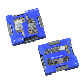 MIJING C21 MAIN BOARD FUNCTION TESTING FIXTURE FOR IPHONE 13/13MINI/13PRO/13PROMAX