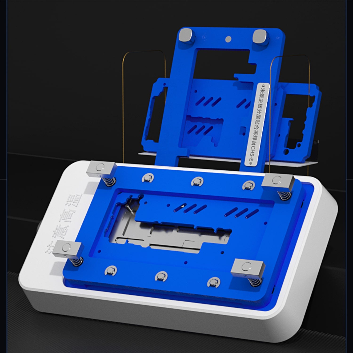 MIJING CH5-E INTELLIGENT MAINBOARD LAYERED WELDING PLATFORM FOR IPHONE 12/12MINI/12PRO/12PROMAX