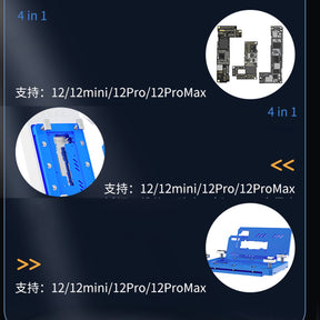 MIJING CH5-E INTELLIGENT MAINBOARD LAYERED WELDING PLATFORM FOR IPHONE 12/12MINI/12PRO/12PROMAX