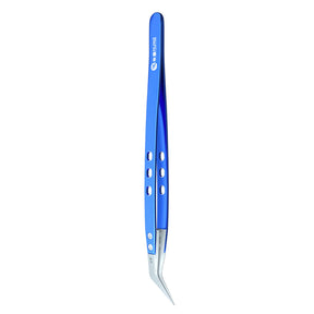 MIJING HIGH-TEMPERATURE RESISTANCE ANTI-STATIC INSULATION PRECISION CERAMIC TWEEZERS