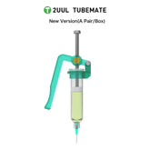 2UUL NEW VERSION TUBEMATE SYRINGE FOR FLUX TUBE (A PAIR/BOX)