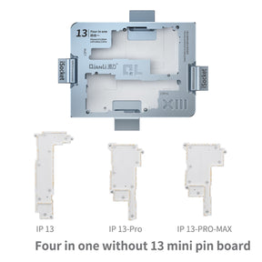 QIANLI TOOLPLUS ISOCKET 4IN1BOARD TEST FIXTURE FOR IPHONE 13/13MINI/13PRO/13PROMAX