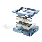 QIANLI TOOLPLUS ISOCKET 4IN1BOARD TEST FIXTURE FOR IPHONE 13/13MINI/13PRO/13PROMAX