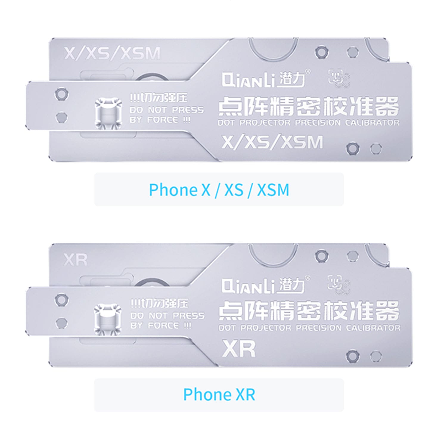 QIANLI TOOLPLUS LATTICE FACE PRECISION CALIBRATOR