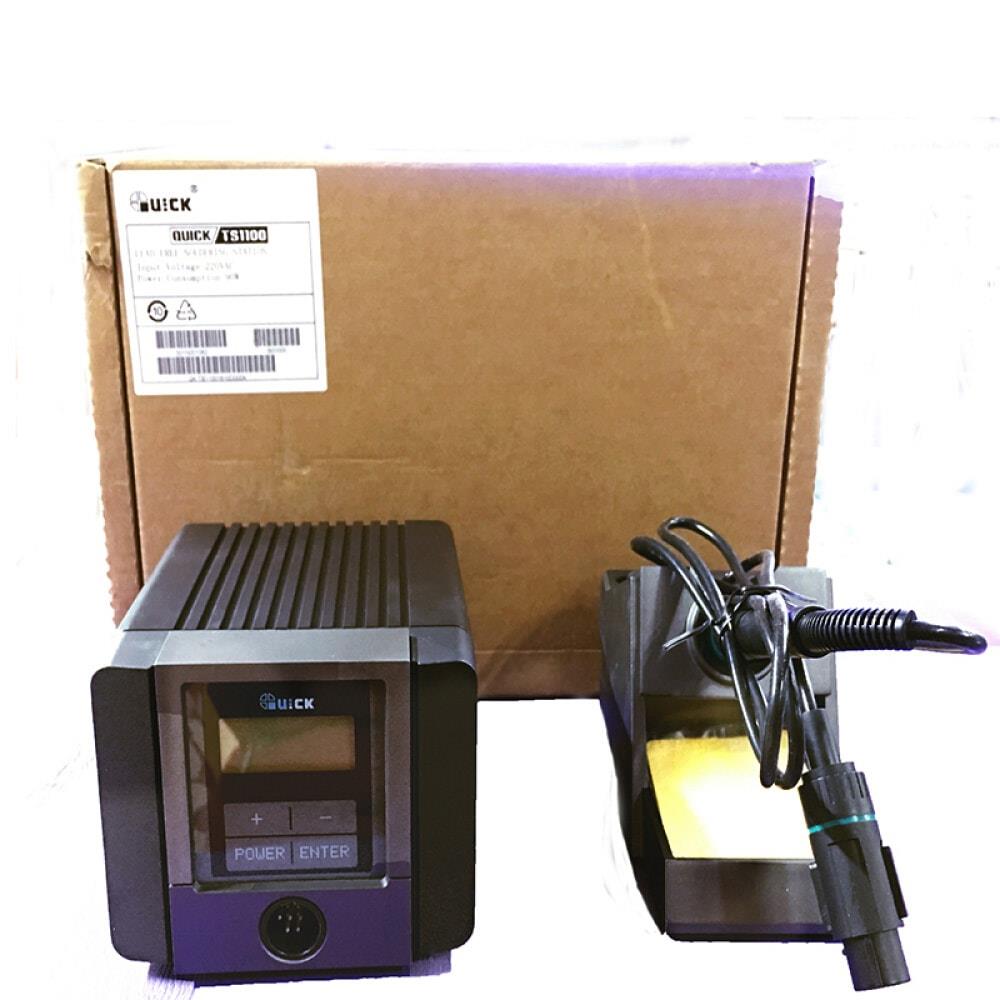 QUICK TS1100 90W INTELLIGENT LEADFREE SOLDERING STATION