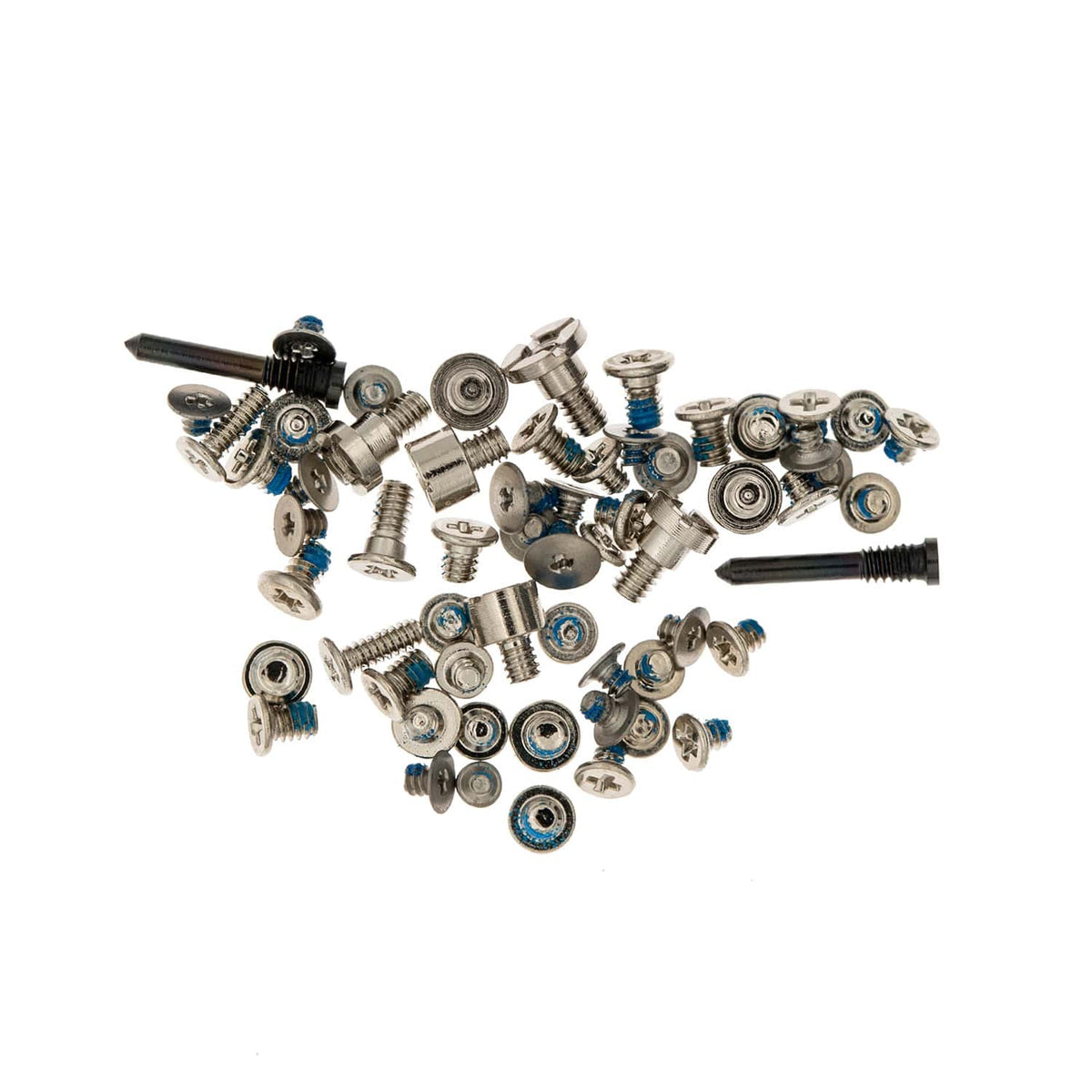 SCREW SET FOR IPHONE 12 - BLACK