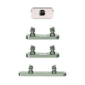 SIDE BOTTOM SET FOR IPHONE 13/13 MINI - ALPINE GREEN