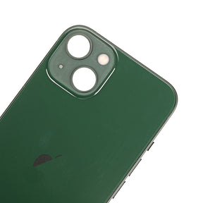 ALPINE GREEN BACK COVER FULL ASSEMBLY  FOR IPHONE 13