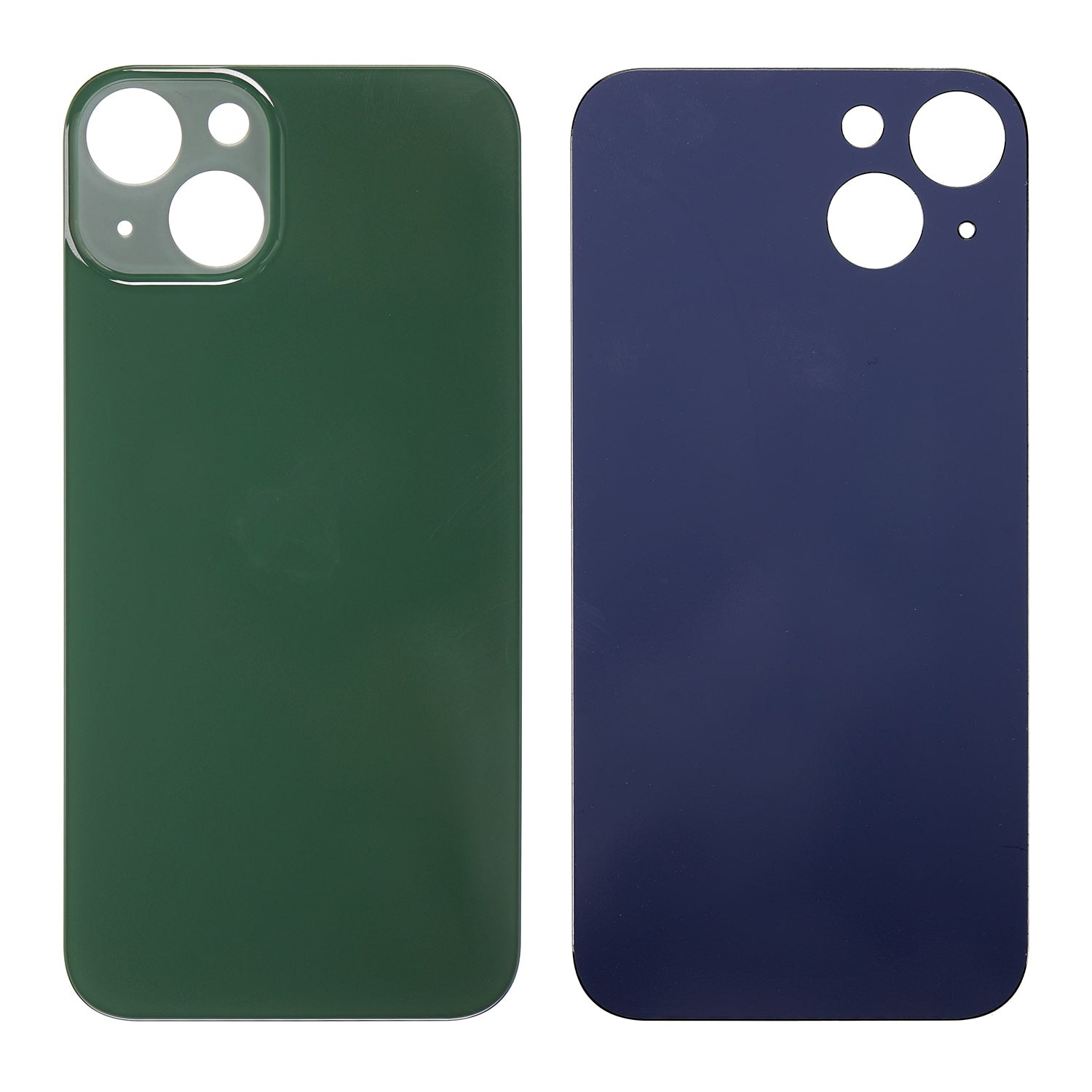 ALPINE GREEN BACK COVER GLASS FOR IPHONE 13