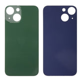ALPINE GREEN BACK COVER GLASS FOR IPHONE 13 MINI