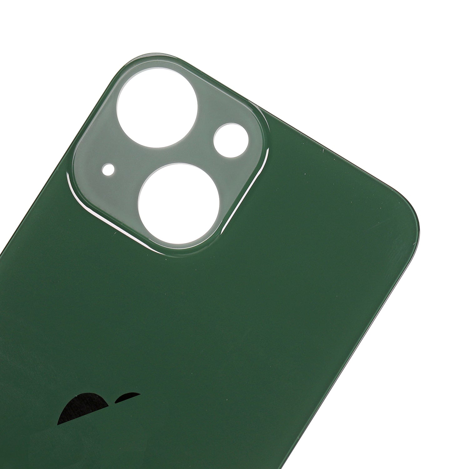 ALPINE GREEN BACK COVER GLASS FOR IPHONE 13 MINI