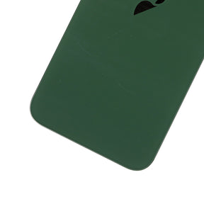 ALPINE GREEN BACK COVER GLASS FOR IPHONE 13 MINI