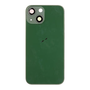 ALPINE GREEN REAR HOUSING WITH FRAME FOR IPHONE 13 MINI