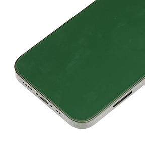 ALPINE GREEN REAR HOUSING WITH FRAME FOR IPHONE 13 MINI